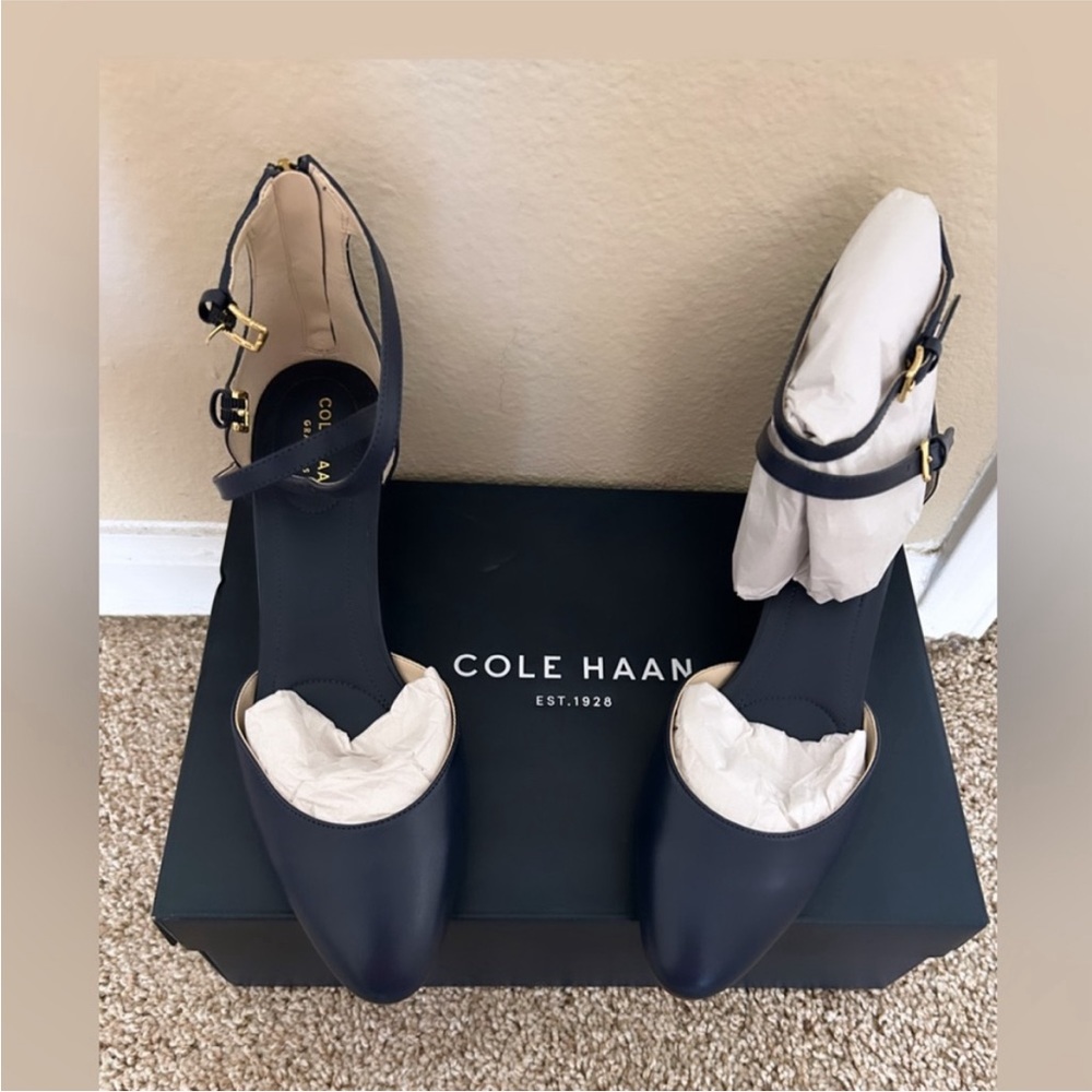 COLE HAAN MADDIE WEDGE